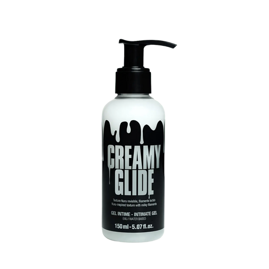 Gel intime Creamy Glide Creamy texture sensorielle fluide – Oh My God’Z