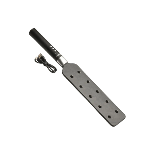 Accessoire électro-stim Spiked Zeus Electrosex pour jeux sensoriels avancés – Oh My God’Z