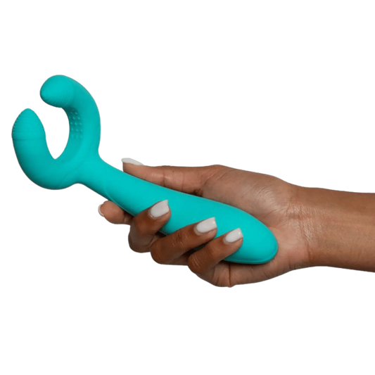Vibro Noam Pair Good Vibes Only, format ergonomique et prise en main confortable – Oh My God’Z