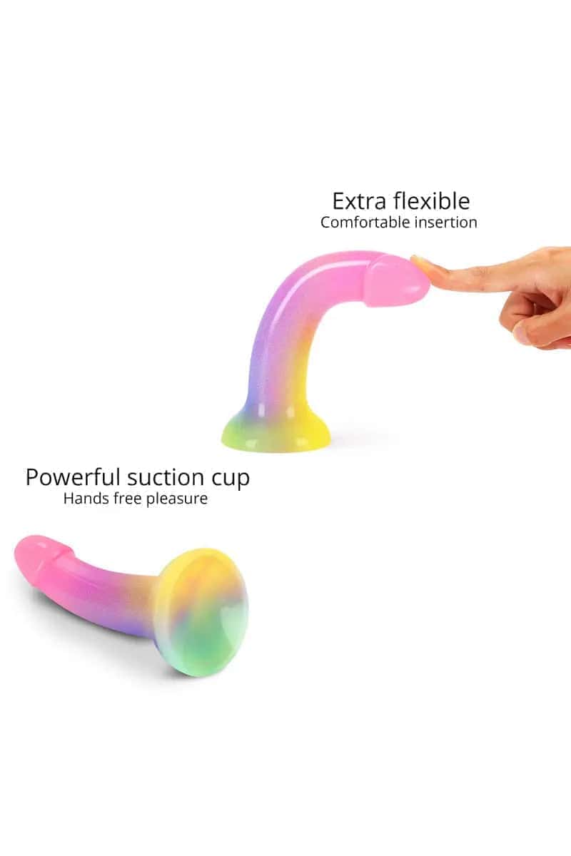 Dildolls Stargazer - Love to Love - Oh My God'Z - sextoys - Godemichet - fun - coloré - gode
