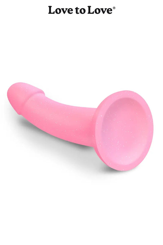 Dildolls Glitzy - Love to Love - Oh My God'Z - sextoys - godemiché - fun - coloré