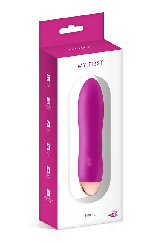 Vibromasseur - Pinga - Oh My God'Z