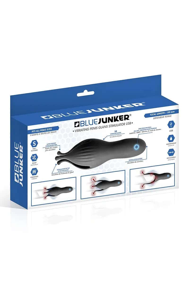 Oh My God'Z - sextoys - Stimulateur de gland premium