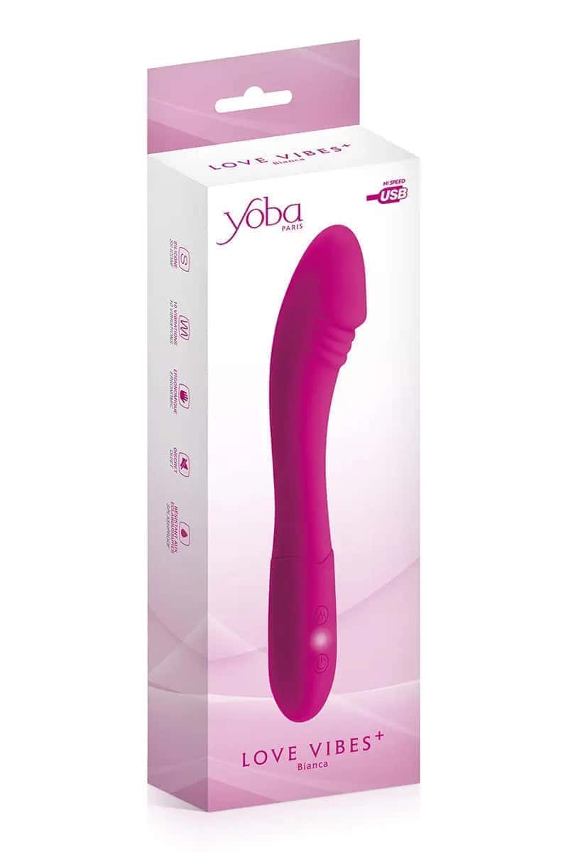 Vibromasseur - Bianca - Oh My God'Z
