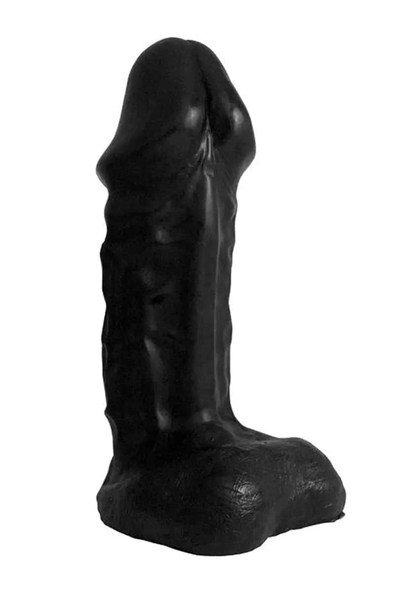 Oh My God'Z - Gode 33x9cm War Head - Domestic Partner - godemiché - bdsm 