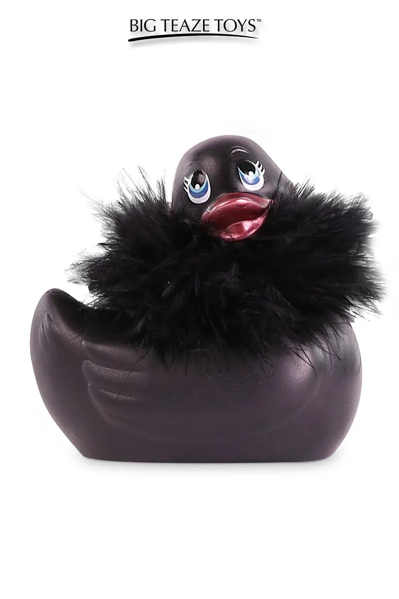 Mini canard vibrant Duckie Paris - Oh My God'Z