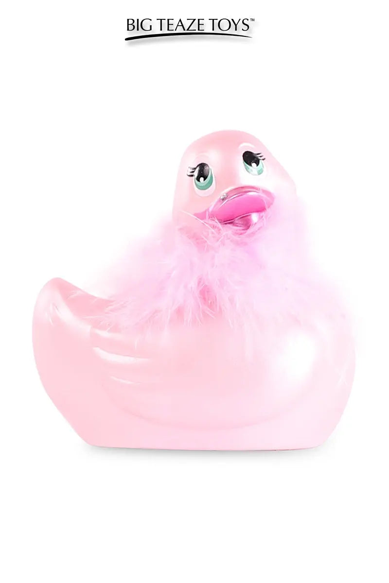 Mini canard vibrant Duckie Paris - Oh My God'Z