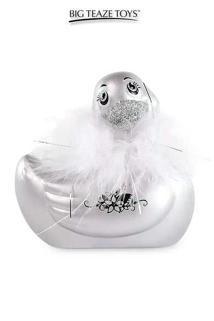 Mini canard vibrant Duckie Paris - Oh My God'Z