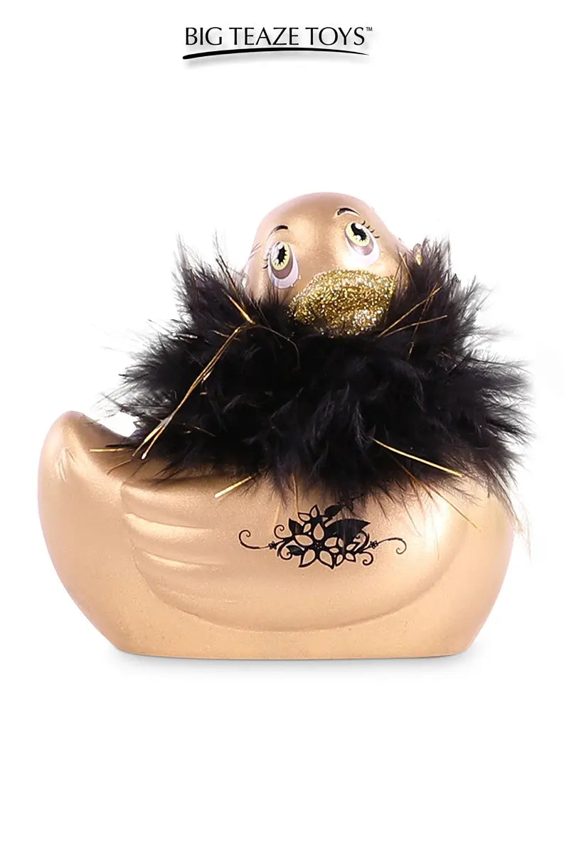 Mini canard vibrant Duckie Paris - Oh My God'Z 