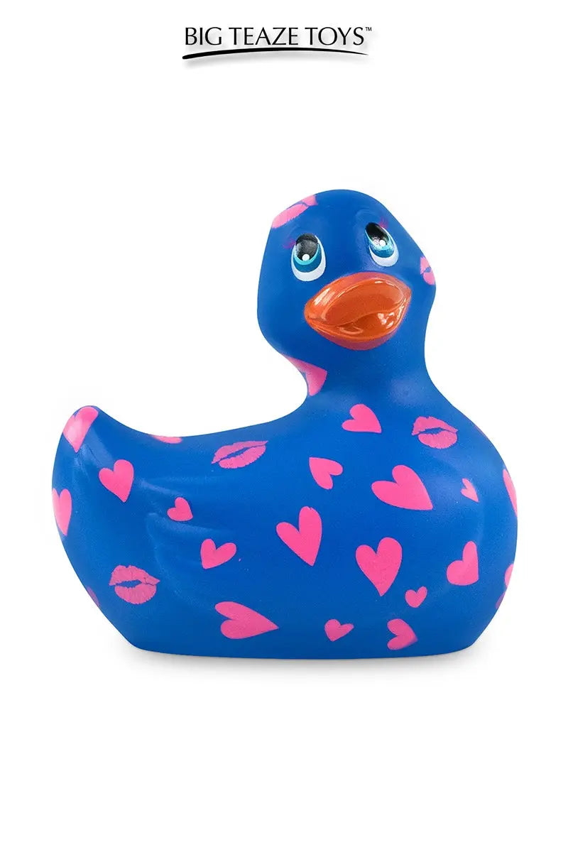 Stimulateur clitoridien - I Rub My Duckie - Oh My God'Z