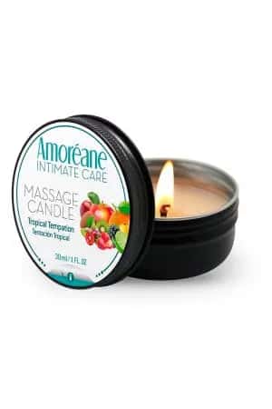 Bougie de massage - Fruits exotiques - Oh My God'Z