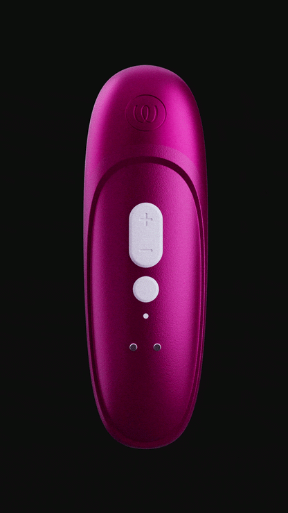 Womanizer Pro Rose gif de présentation