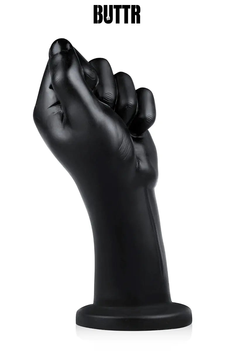 Oh My God'Z - Poing fermé 22x8,6cm Fist Corps - BUTTR - plug géant - bdsm 