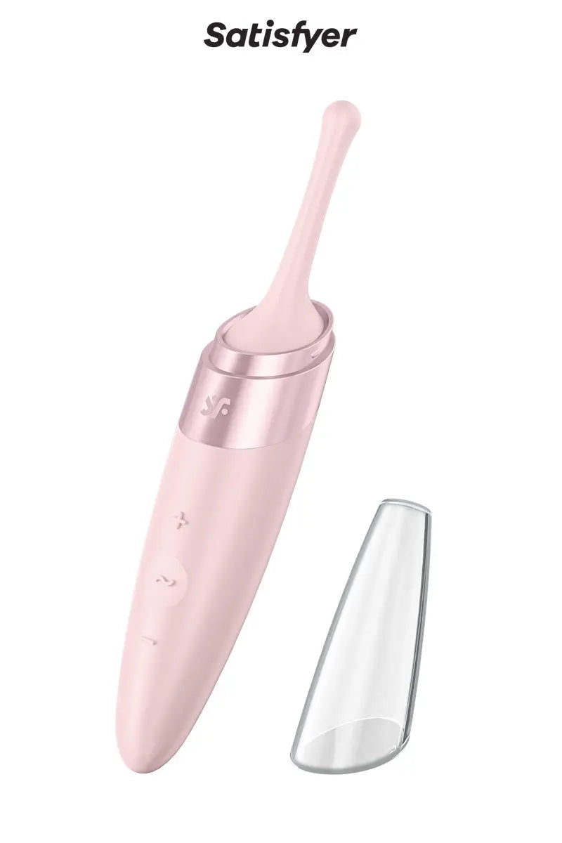 Oh My God'Z - sextoys - Stimulateur clitoridien - Twirling Delight