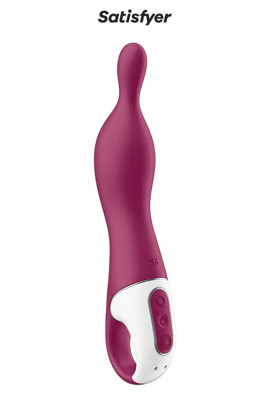 Vibromasseur A-Mazing 1  - Satisfyer - Oh My God'Z -  sextoys