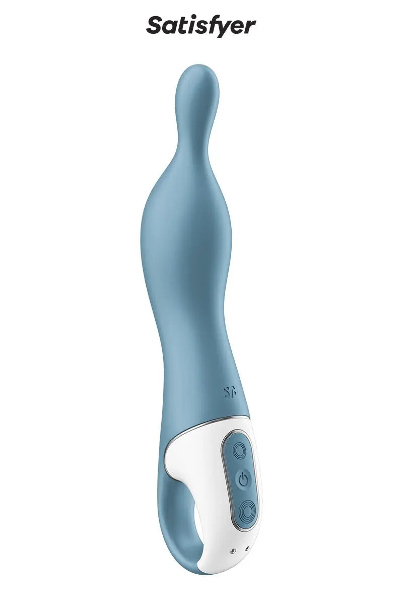 Vibromasseur A-Mazing 1 - Satisfyer - Oh My God'Z - sextoys