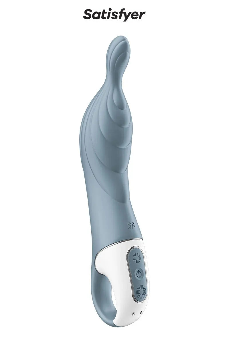 Vibromasseur A-Mazing 2 - Satisfyer - Oh My God'Z - sextoys