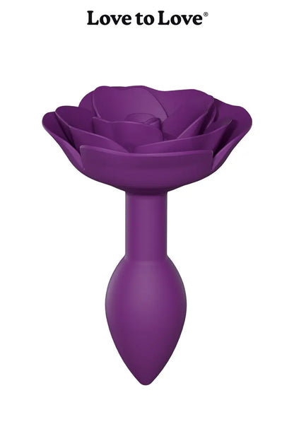 Plug Open Roses - Love to Love - Oh My God'Z - sextoys - plug - anal