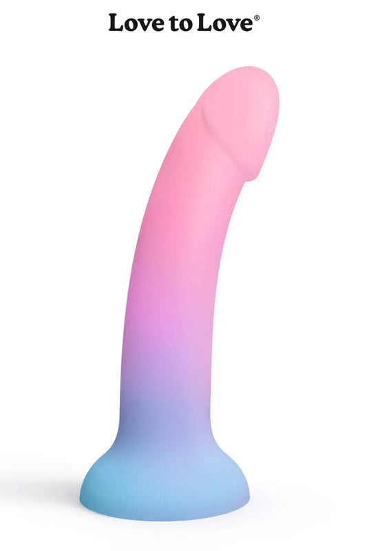Dildolls Utopia - Love to Love - Oh My God'Z - sextoys - godemiché - fun - coloré 