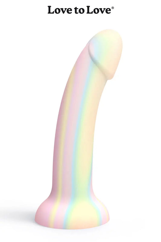 Dildolls Fantasia - Love to Love - Oh My God'Z - sextoys - godemiché - fun - coloré 