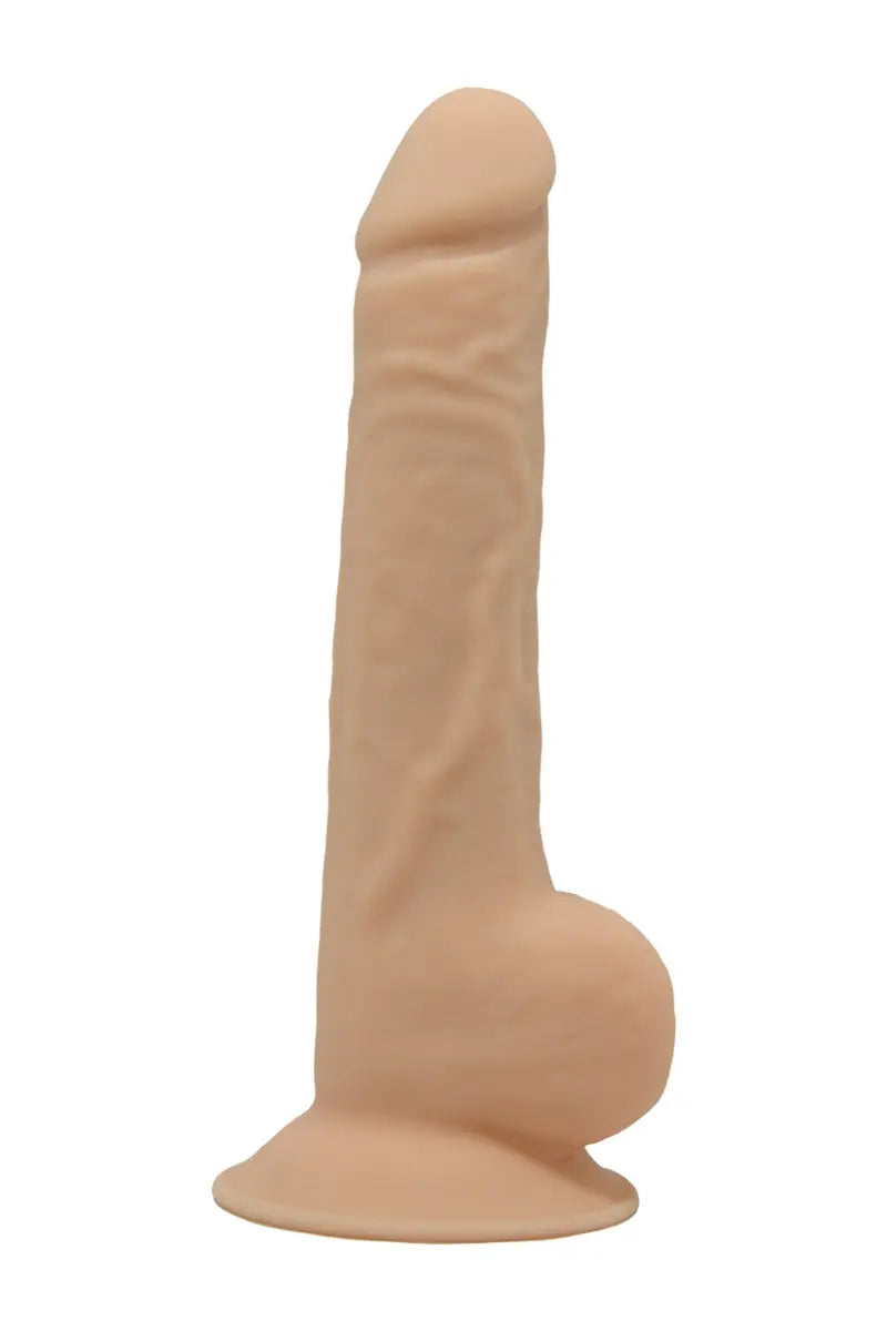 Oh My God'Z - Gode double densité 17,5cm Mr Smith - Wooomy - godemiché