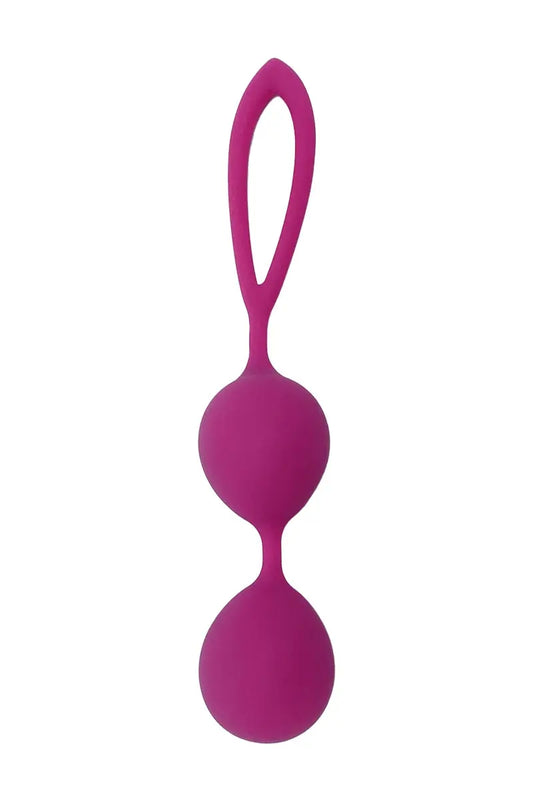 Boules de Geisha Taradiddle - Wooomy - Oh My God'Z - sextoys