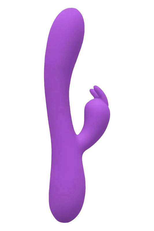 Vibro Rabbit chauffant Gili-Gili - Wooomy - Oh My God'Z - sextoys - vibromasseur - rabbit- clitoris 