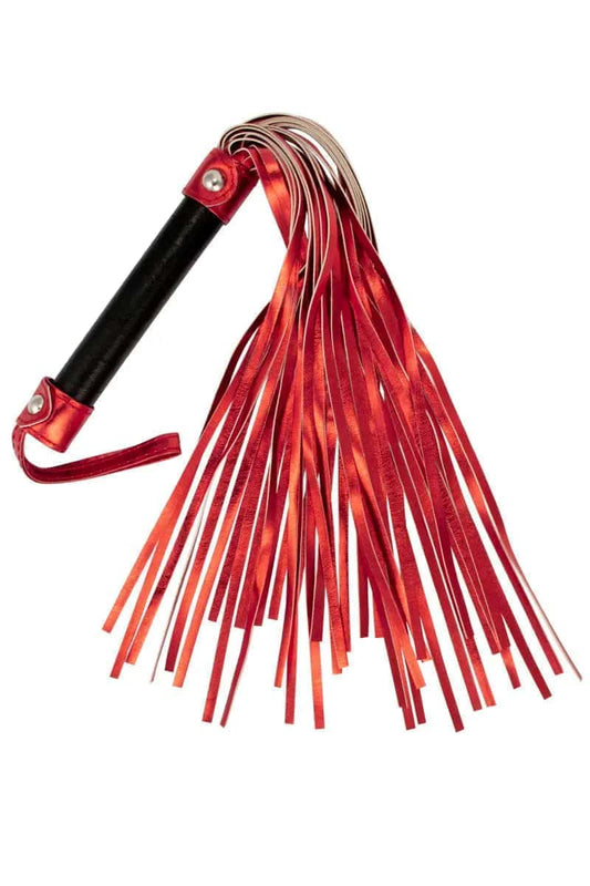 Martinet BDSM bicolore - Litolu - Oh My God'Z -  sextoys - bdsm