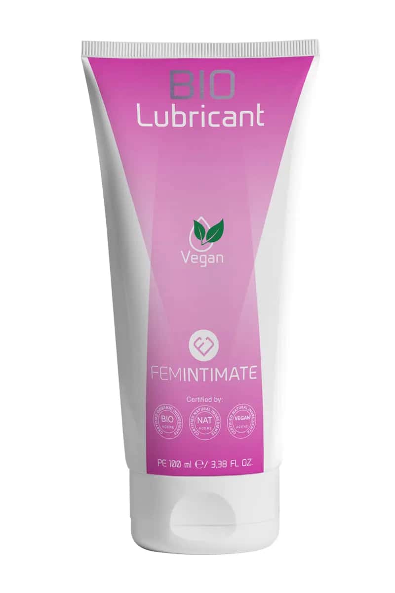 Lubrifiant Bio Vegan 100 ml - Oh My God'Z - sextoys