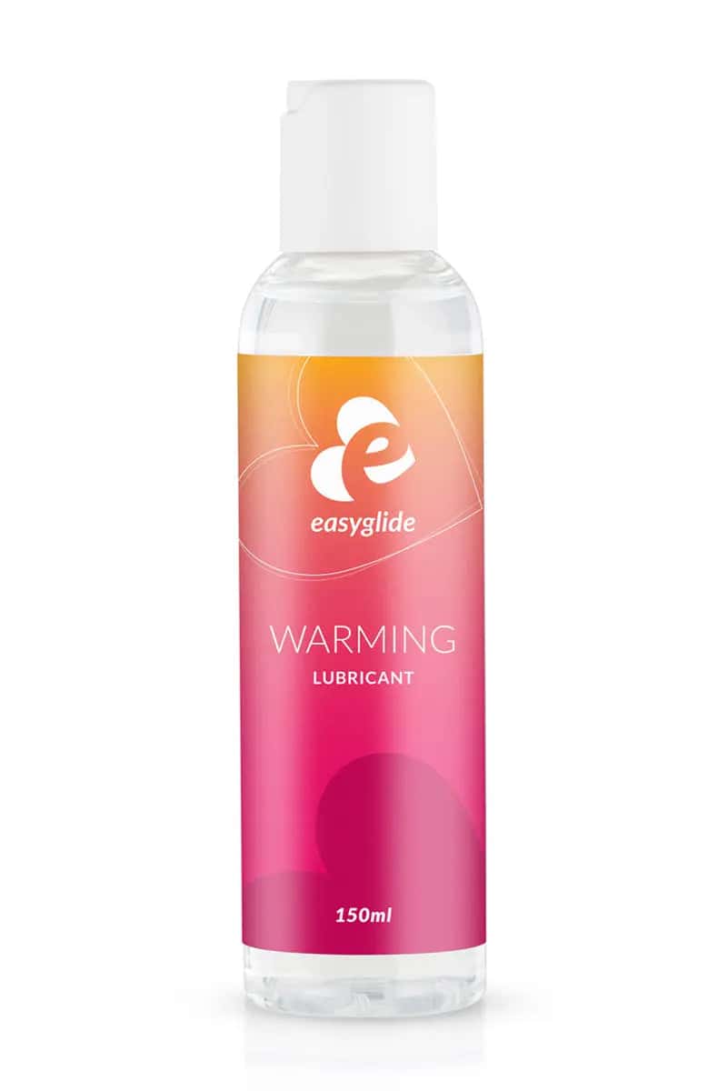 Lubrifiant EasyGlide chauffant 150 ml - Oh My God'Z - sextoys