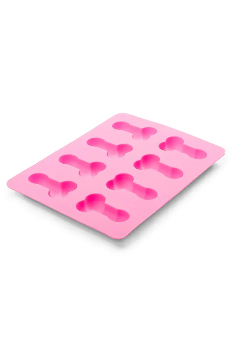 Moule de cuisson / moule à glaçons en forme de pénis - Oh My God'Z - sextoys