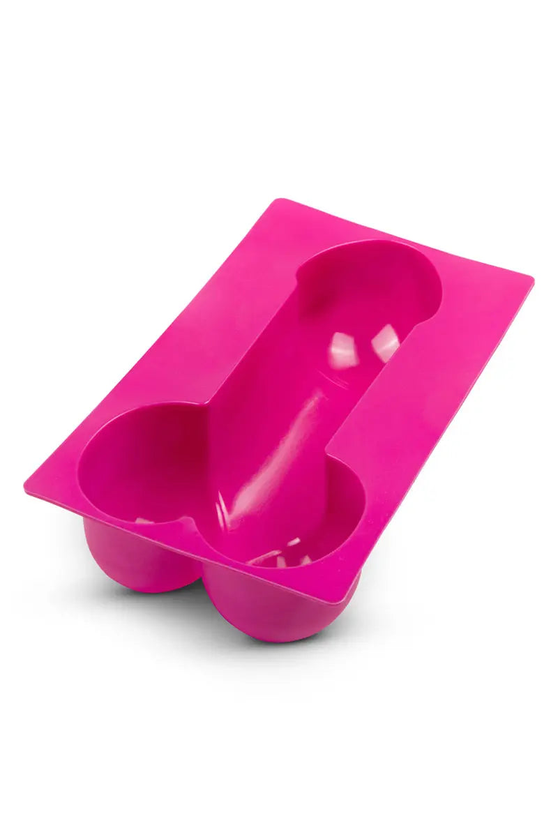 Moule de cuisson en forme de pénis - Oh My God'Z - sextoys