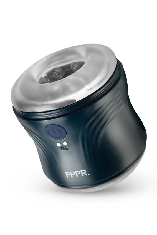 Oh My God'Z - Masturbateur Vibrant recto verso