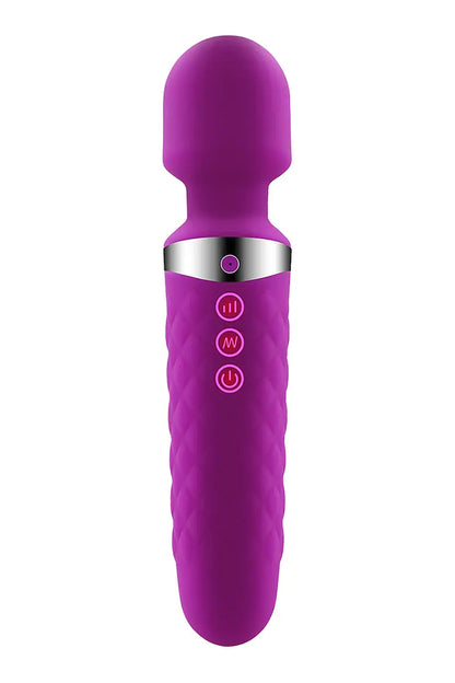 Oh My God'Z - Vibro wand Be Wanded - Alive - vibromasseur - clitoridien 
