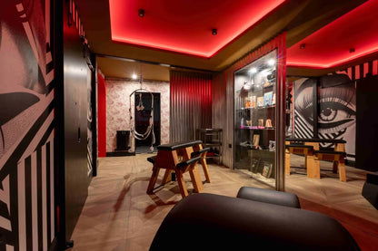 Love Room - The Dungeon - Anse (69480)
