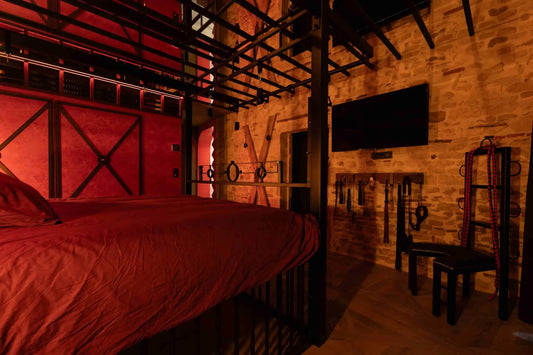 Love Room - The Dungeon - Anse (69480)