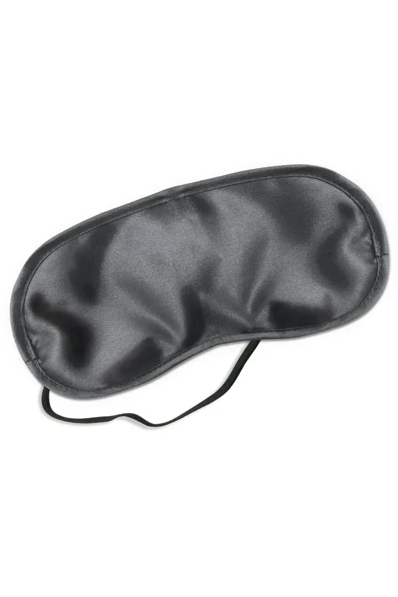 Bandeau Fetish SM en satin - Pipedream - Oh My God'Z