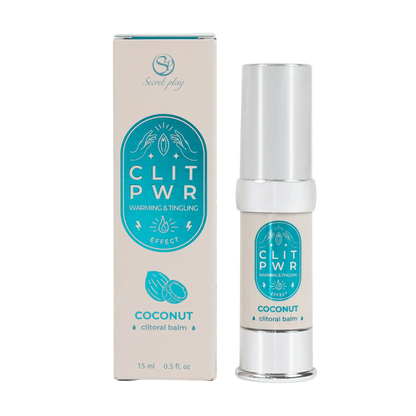 Baume pour clitoris Clit Pwr SECRET PLAY Oh My God'Z