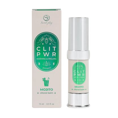 Baume pour clitoris Clit Pwr SECRET PLAY Oh My God'Z