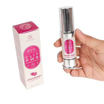 Baume pour clitoris Clit Pwr SECRET PLAY Oh My God'Z