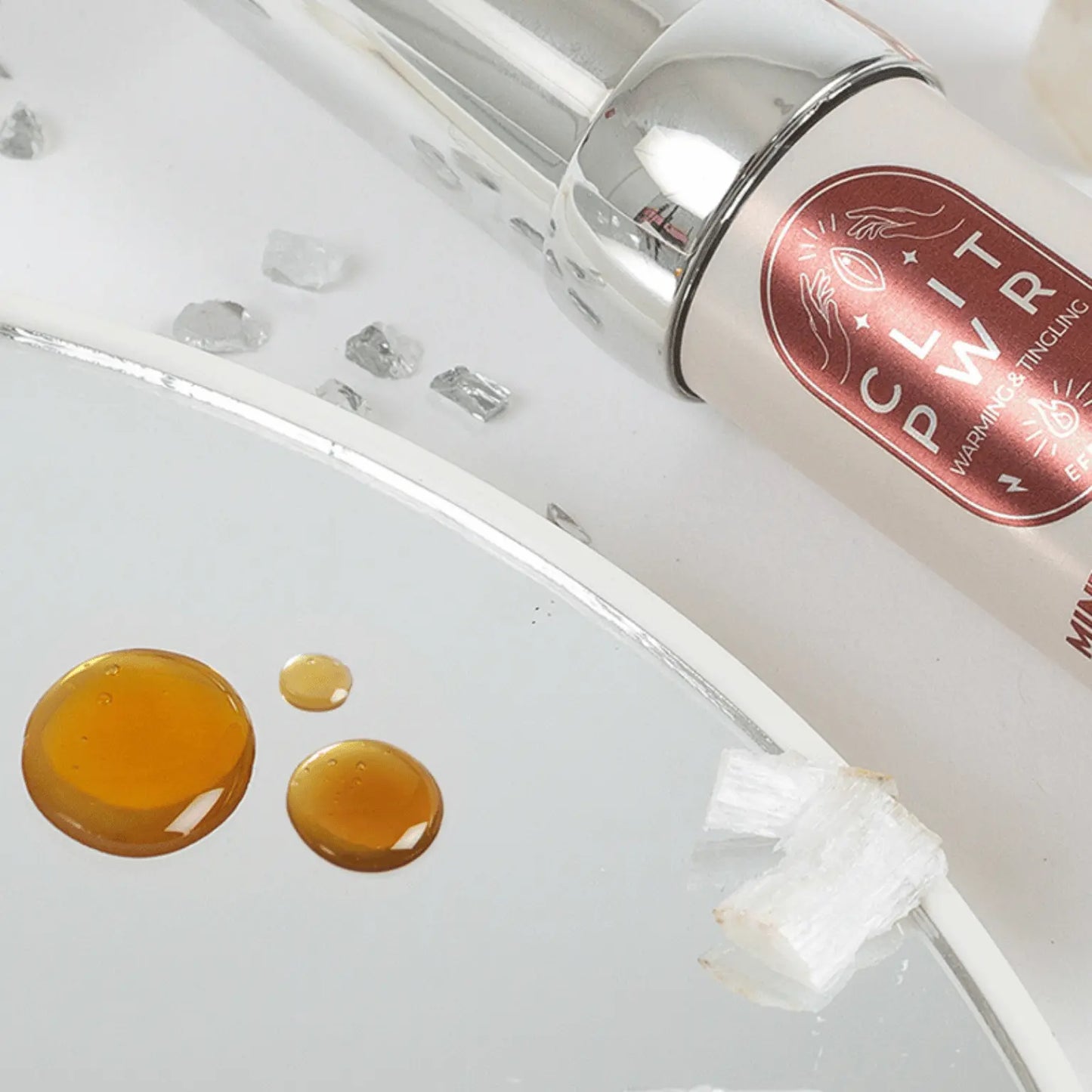 Baume pour clitoris Clit Pwr SECRET PLAY Oh My God'Z