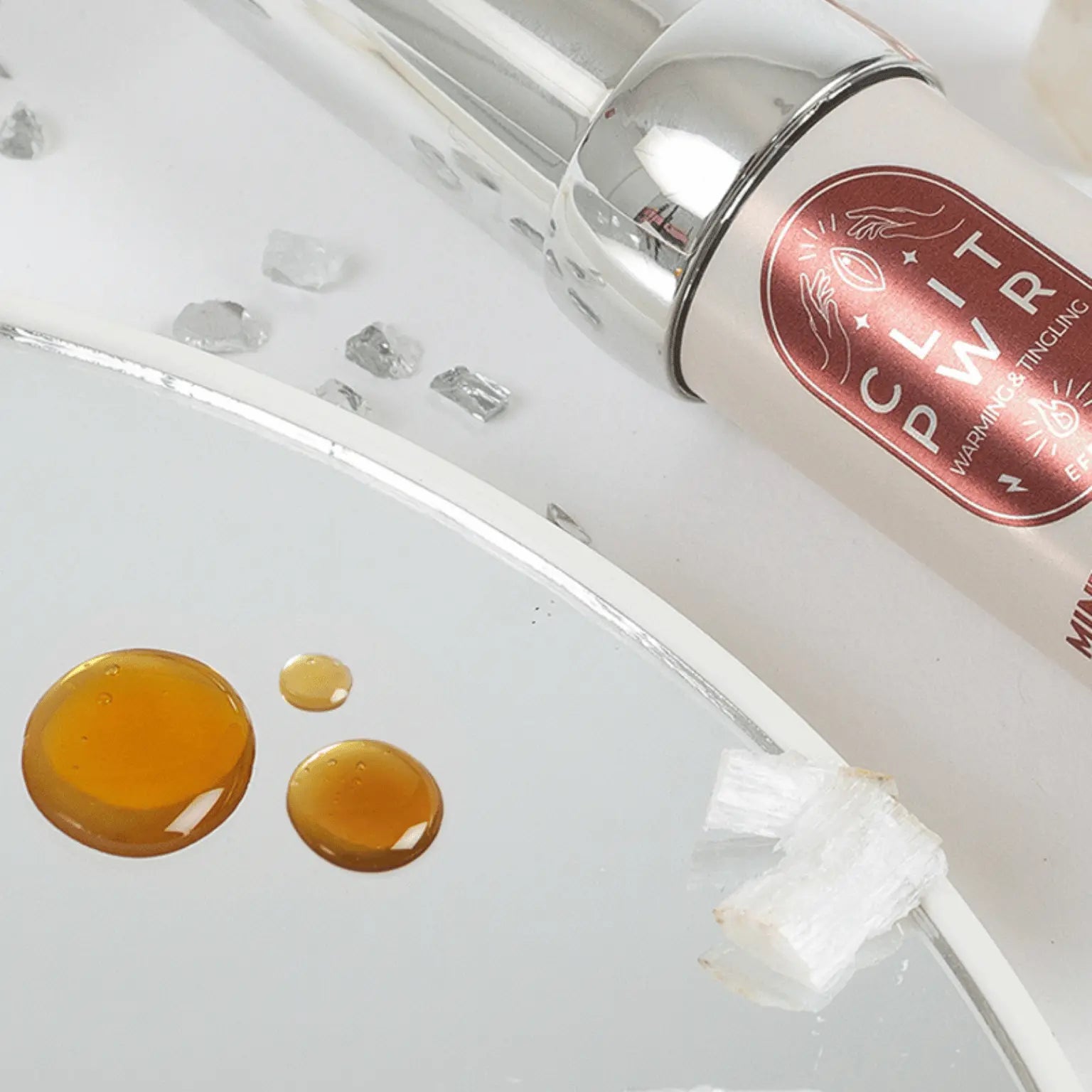 Baume pour clitoris Clit Pwr SECRET PLAY Oh My God'Z