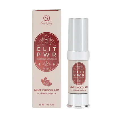 Baume pour clitoris Clit Pwr SECRET PLAY Oh My God'Z