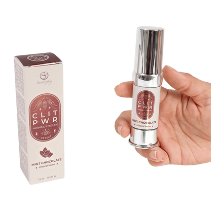 Baume pour clitoris Clit Pwr SECRET PLAY Oh My God'Z