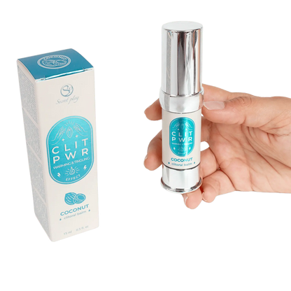 Baume pour clitoris Clit Pwr SECRET PLAY Oh My God'Z