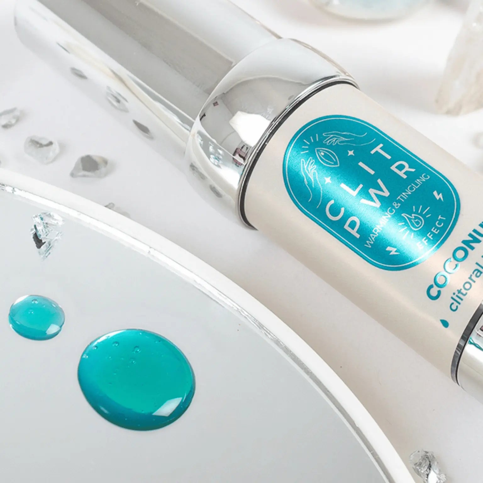 Baume pour clitoris Clit Pwr SECRET PLAY Oh My God'Z