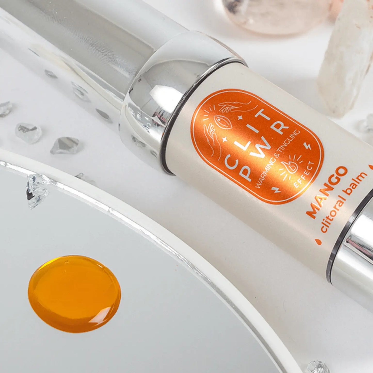 Baume pour clitoris Clit Pwr SECRET PLAY Oh My God'Z