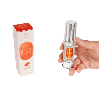 Baume pour clitoris Clit Pwr SECRET PLAY Oh My God'Z