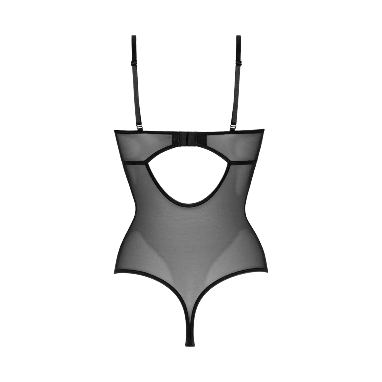 Lingerie sensuelle Vesper Christine Le Duc effet wetlook – Oh My God’Z