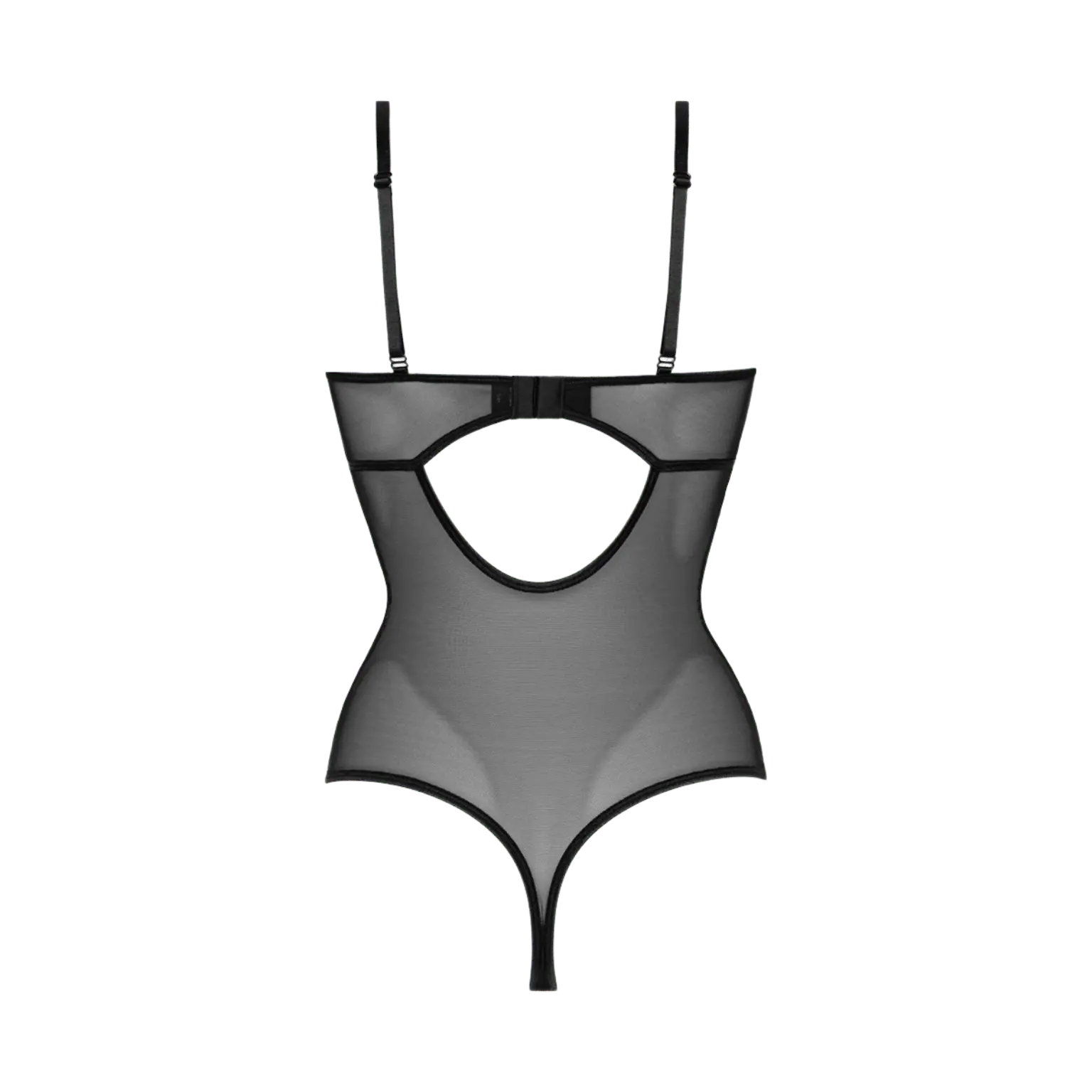 Lingerie sensuelle Vesper Christine Le Duc effet wetlook – Oh My God’Z